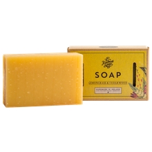 160 gr - Soap Lemongrass & Cedarwood