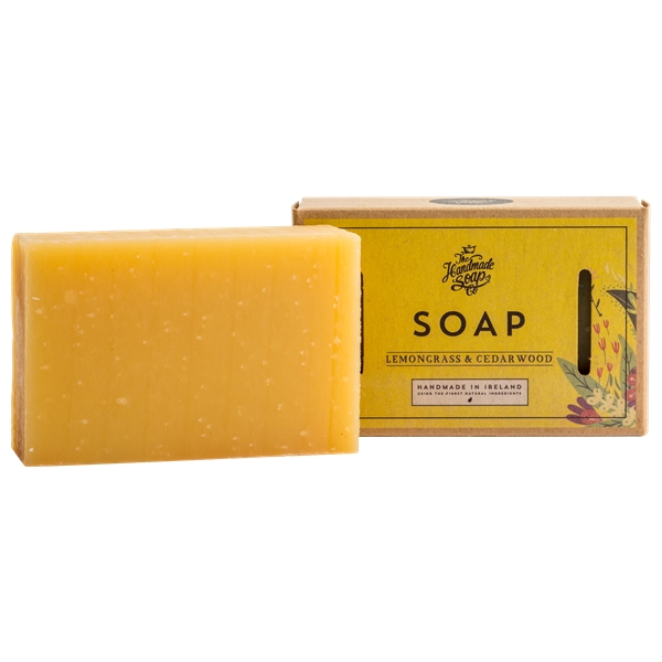 Soap Lemongrass & Cedarwood