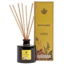 Diffuser Lemongrass & Cedarwood