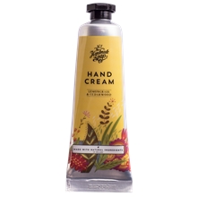 30 gr - Hand Cream Tube Lemongrass & Cedarwood