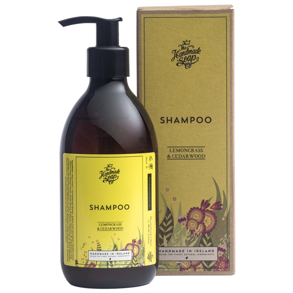 Shampoo Lemongrass & Cedarwood