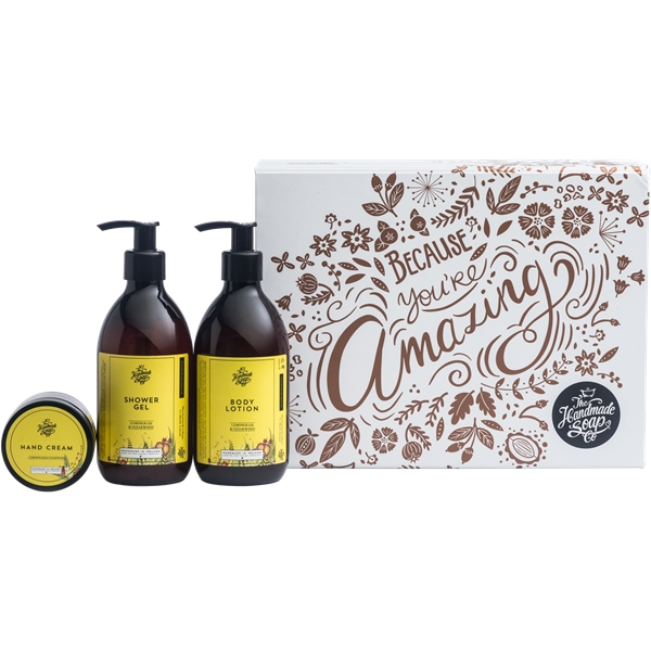 Because You're Amazing Gift Set (Kuva 1 tuotteesta 2)