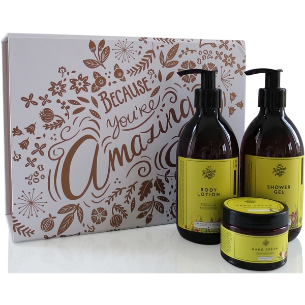 Because You're Amazing Gift Set (Kuva 2 tuotteesta 2)