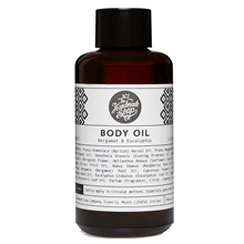 Body Oil Bergamot & Eucalyptus