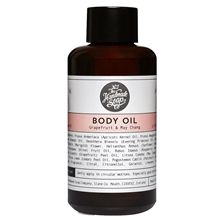 Body Oil Grapefruit & May Chang 100 ml