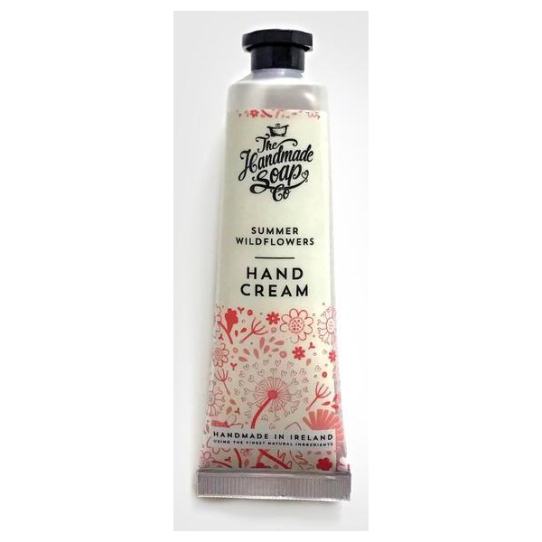 Hand Cream Summer Wildflowers