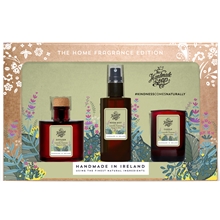 Home Fragrance Set Lavender, Rosemary, Thyme, Mint