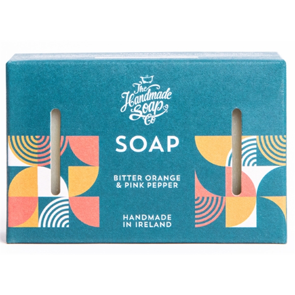 Bitter Orange & Pink Pepper Soap (Kuva 1 tuotteesta 2)