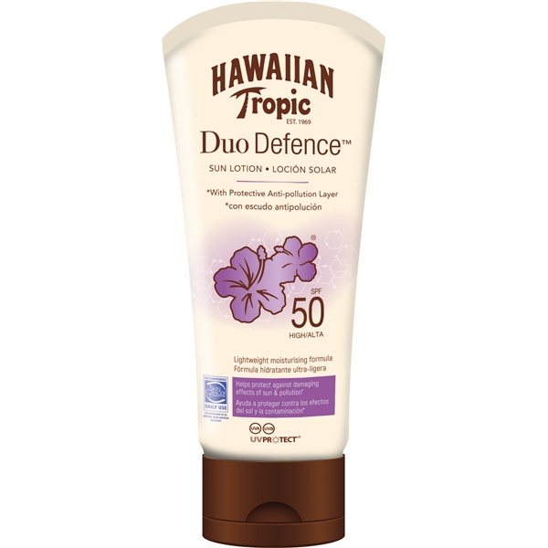 Duo Defence Sun Lotion SPF 50