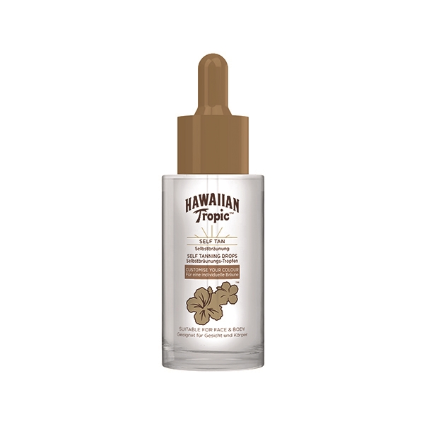 Hawaiian Tropic Self Tanning Drops