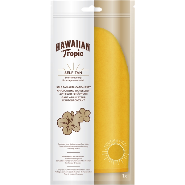 Hawaiian Tropic Self Tan Application Mitt (Kuva 1 tuotteesta 3)