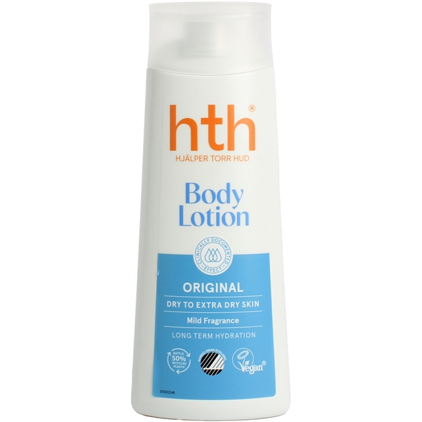 HTH The Original Body Lotion