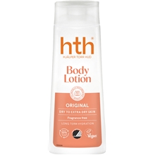 HTH Body Lotion Fragrance Free