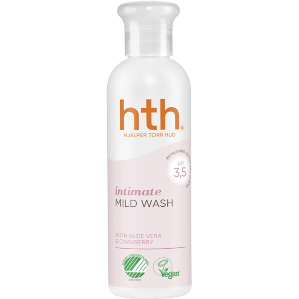 HTH Intimate Mild Wash