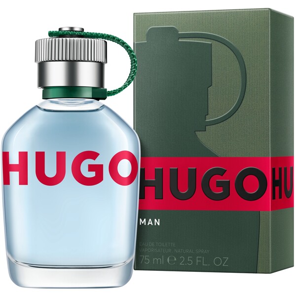 Hugo - Eau de toilette (Edt) Spray (Kuva 2 tuotteesta 2)