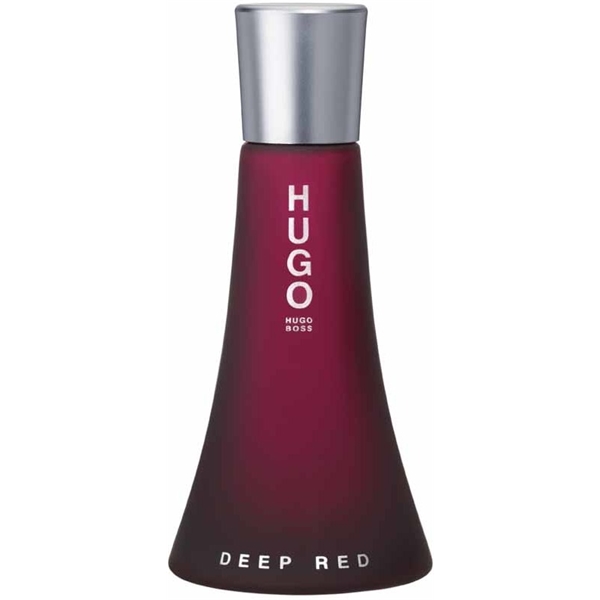 Hugo Deep Red - Eau de parfum (Edp) Spray (Kuva 1 tuotteesta 2)