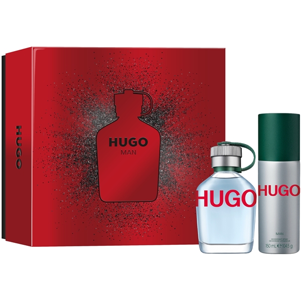 Hugo - Giftset (Kuva 1 tuotteesta 3)