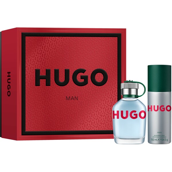 Hugo - Giftset (Kuva 1 tuotteesta 3)