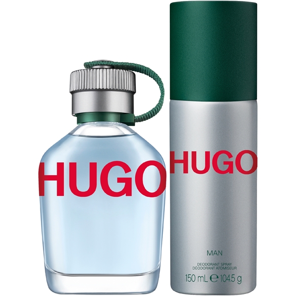 Hugo - Giftset (Kuva 2 tuotteesta 3)