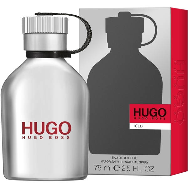 Hugo Iced - Eau de toilette (Edt) Spray (Kuva 2 tuotteesta 2)