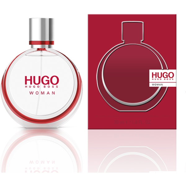 Hugo Woman - Eau de parfum (Edp) Spray (Kuva 2 tuotteesta 2)