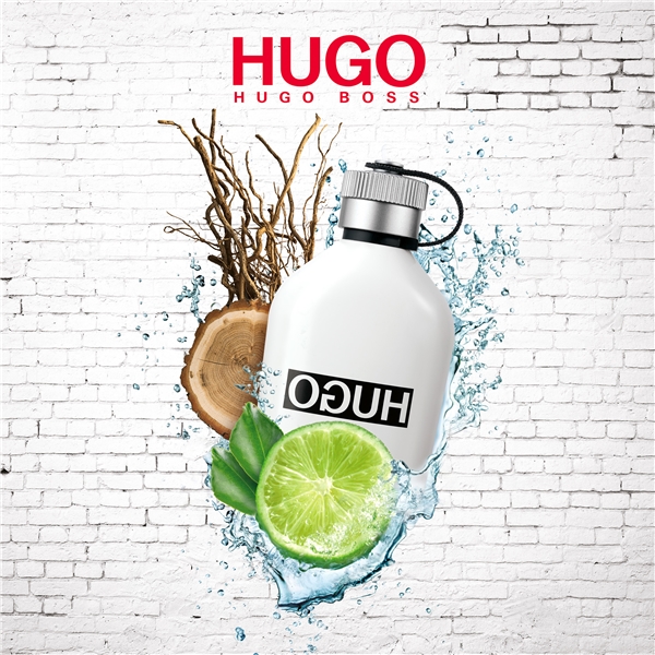 Hugo Reversed - Eau de toilette (Kuva 4 tuotteesta 4)