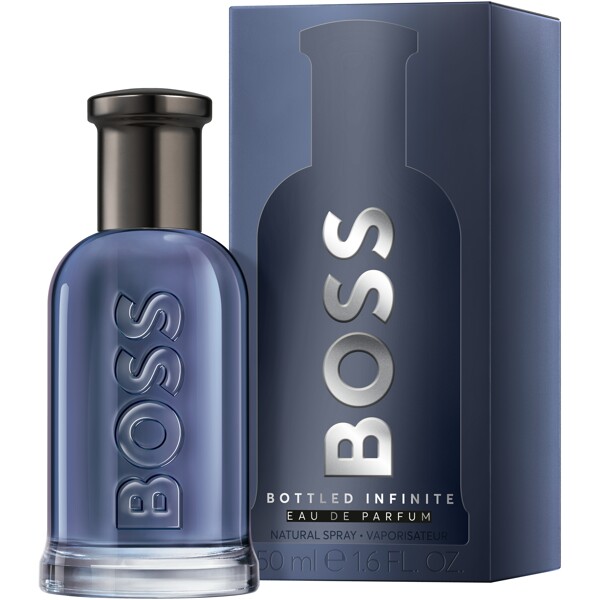 Boss Bottled Infinite - Eau de parfum (Kuva 2 tuotteesta 8)