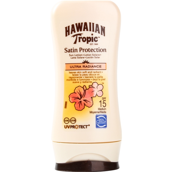 Hawaiian Tropic Travel - Sun Lotion Spf 15