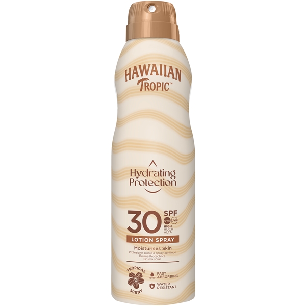 Hydrating Protection SPF30 Lotion Spray (Kuva 1 tuotteesta 2)