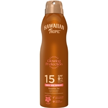 Glowing Protection Dry Oil Spray SPF15