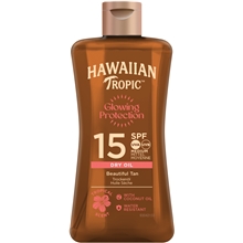 Travel Glowing Protection Dry Oil SPF15
