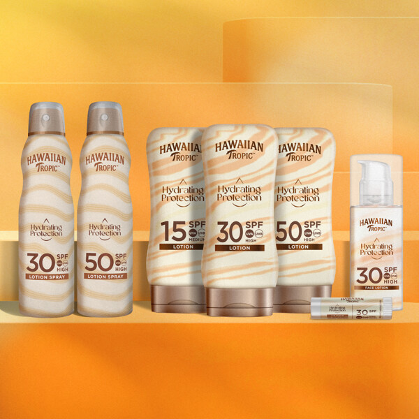 Hydrating Protection SPF50 Lotion Spray (Kuva 2 tuotteesta 4)