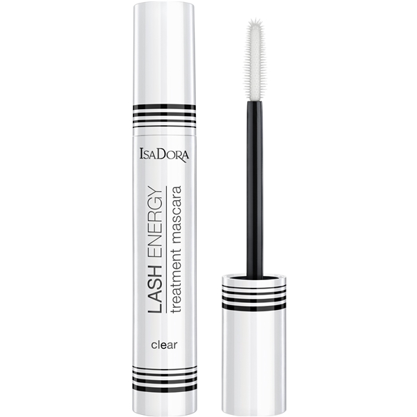 IsaDora Lash Energy - Clear Treatment Mascara (Kuva 1 tuotteesta 3)