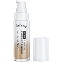 30 gr - No. 007 Medium Buff - IsaDora Skin Beauty Perfecting Foundation