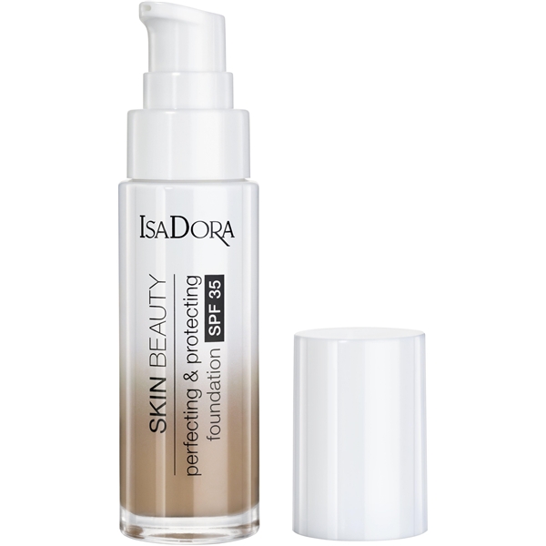 IsaDora Skin Beauty Perfecting Foundation (Kuva 1 tuotteesta 3)