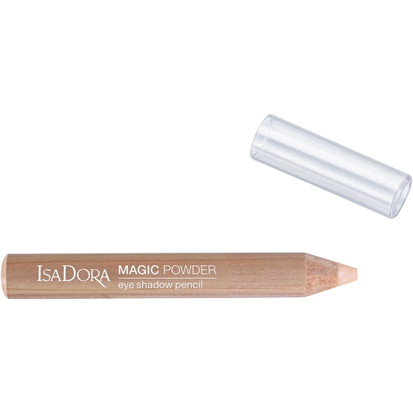 IsaDora Magic Powder Eye Shadow Pencil (Kuva 1 tuotteesta 2)