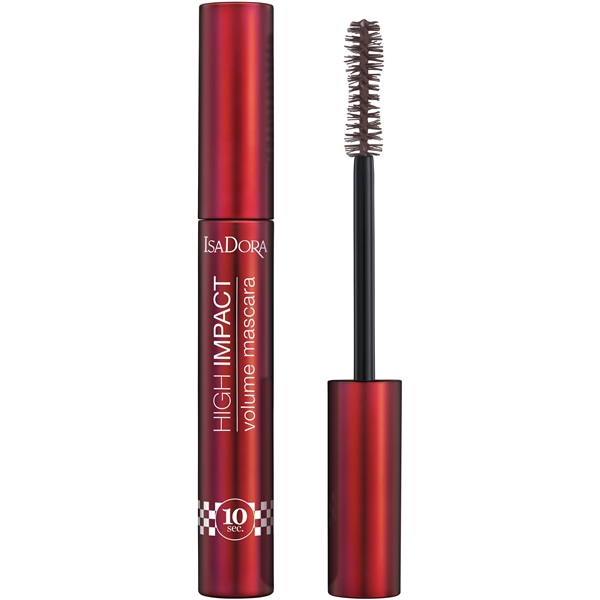 IsaDora 10 Sec High Impact Volume Mascara (Kuva 1 tuotteesta 3)