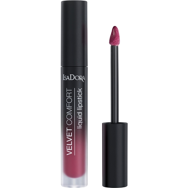IsaDora Velvet Comfort Liquid Lipstick (Kuva 1 tuotteesta 3)