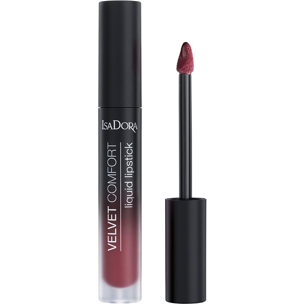 IsaDora Velvet Comfort Liquid Lipstick (Kuva 1 tuotteesta 3)