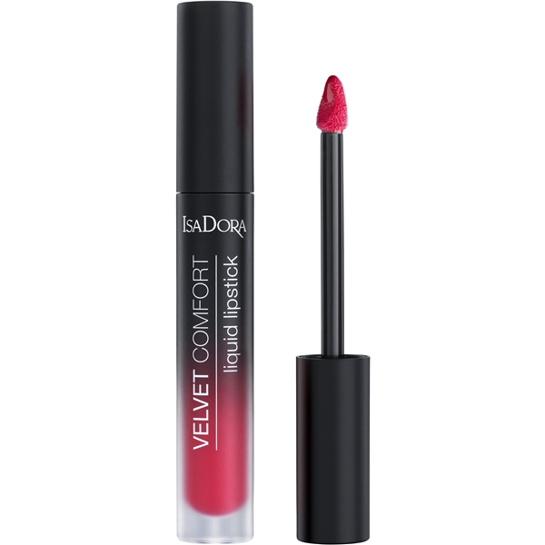 IsaDora Velvet Comfort Liquid Lipstick (Kuva 1 tuotteesta 5)