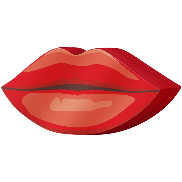 IsaDora Red Lips Gift Set (Kuva 1 tuotteesta 2)