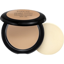 7.5 gr - No. 067 Warm Tan - IsaDora Velvet Touch Ultra Cover Compact Powder