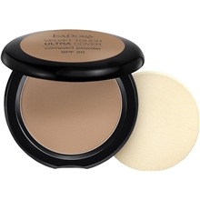 7.5 gr - No. 068 Neutral Almond - IsaDora Velvet Touch Ultra Cover Compact Powder