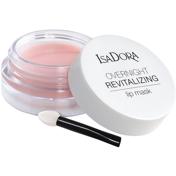IsaDora Overnight Revitalizing Lip Mask (Kuva 1 tuotteesta 5)