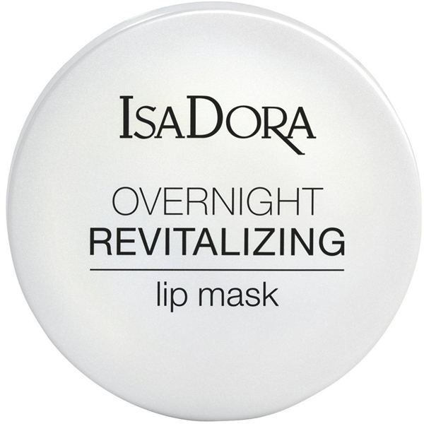 IsaDora Overnight Revitalizing Lip Mask (Kuva 2 tuotteesta 5)