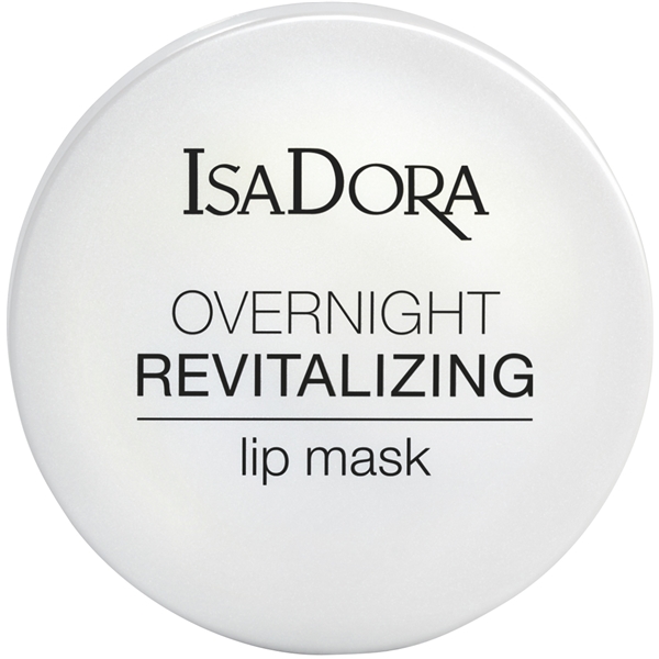IsaDora Overnight Revitalizing Lip Mask (Kuva 4 tuotteesta 5)