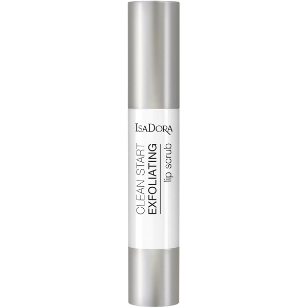 IsaDora Clean Start Exfoliating Lip Scrub (Kuva 3 tuotteesta 3)