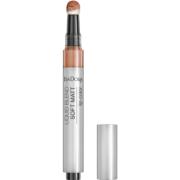 IsaDora Liquid Blend Soft Matt Lip Color (Kuva 1 tuotteesta 3)