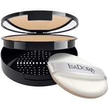 IsaDora Nature Enhanced 
Compact Foundation