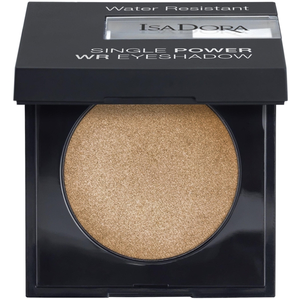 IsaDora Single Power WR Eyeshadow (Kuva 1 tuotteesta 3)